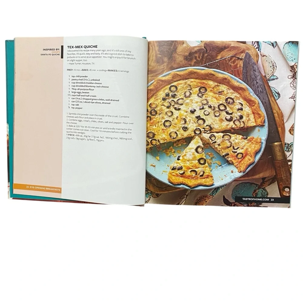 Taste of Home Copycat Restaurant Favorites Cookbook